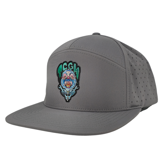 Monkeezy 7 Panel Performance Hat