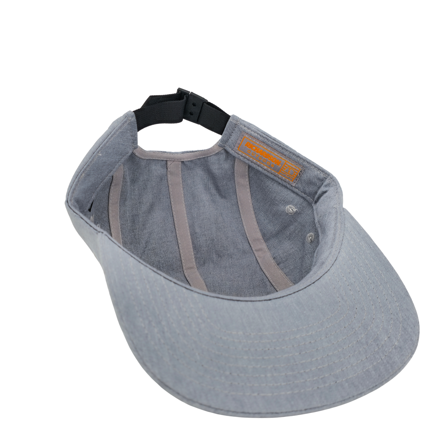 Monkeezy Lightweight Cotton Twill 7 Panel Camper Cap