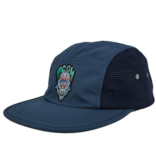 Monkeezy 7 Panel Relaxed Stay Dri Campers Cap