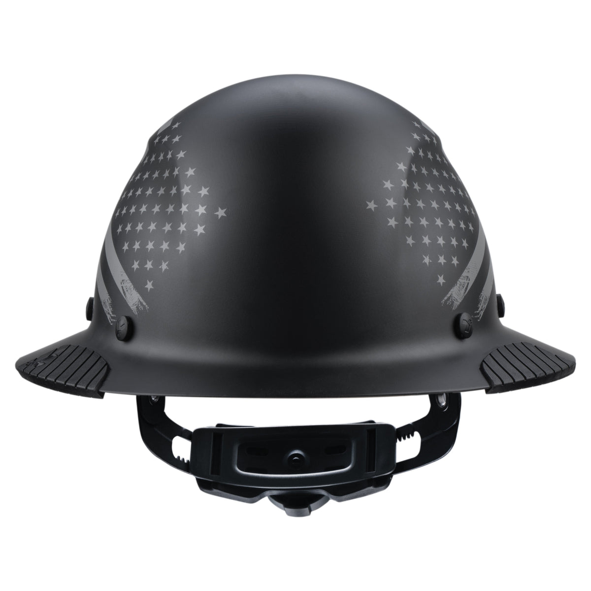 DAX Patriot Full Brim Hard Hat