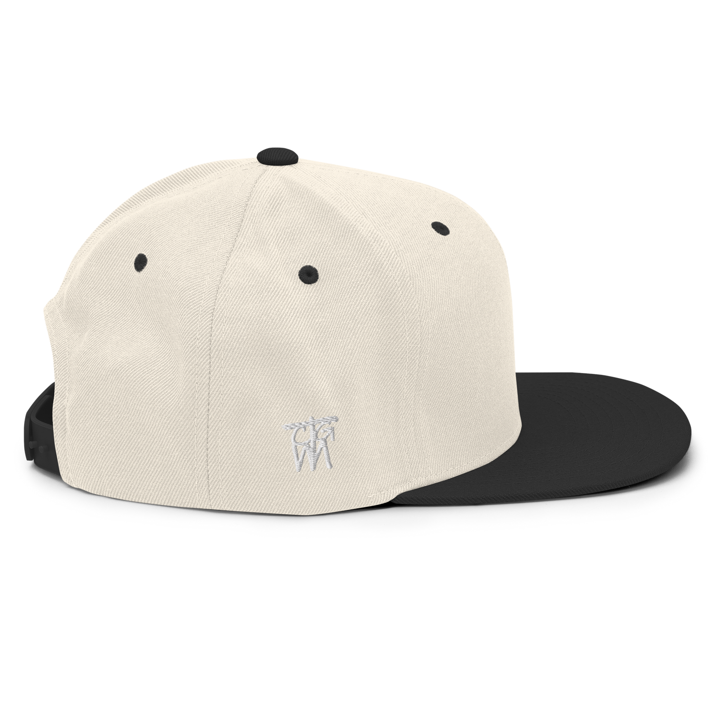 Quebec Wind Snapback Hat