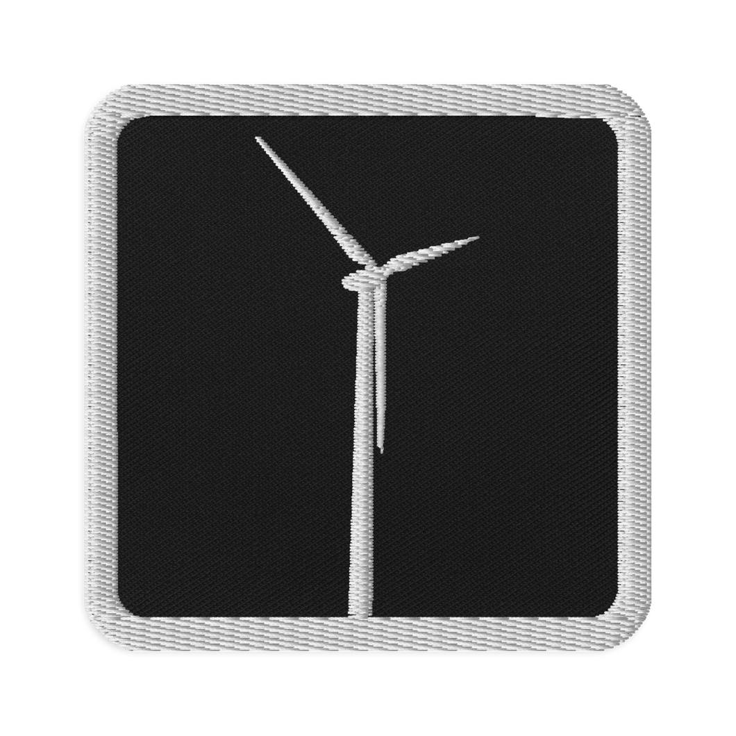 Wind Turbine Patch