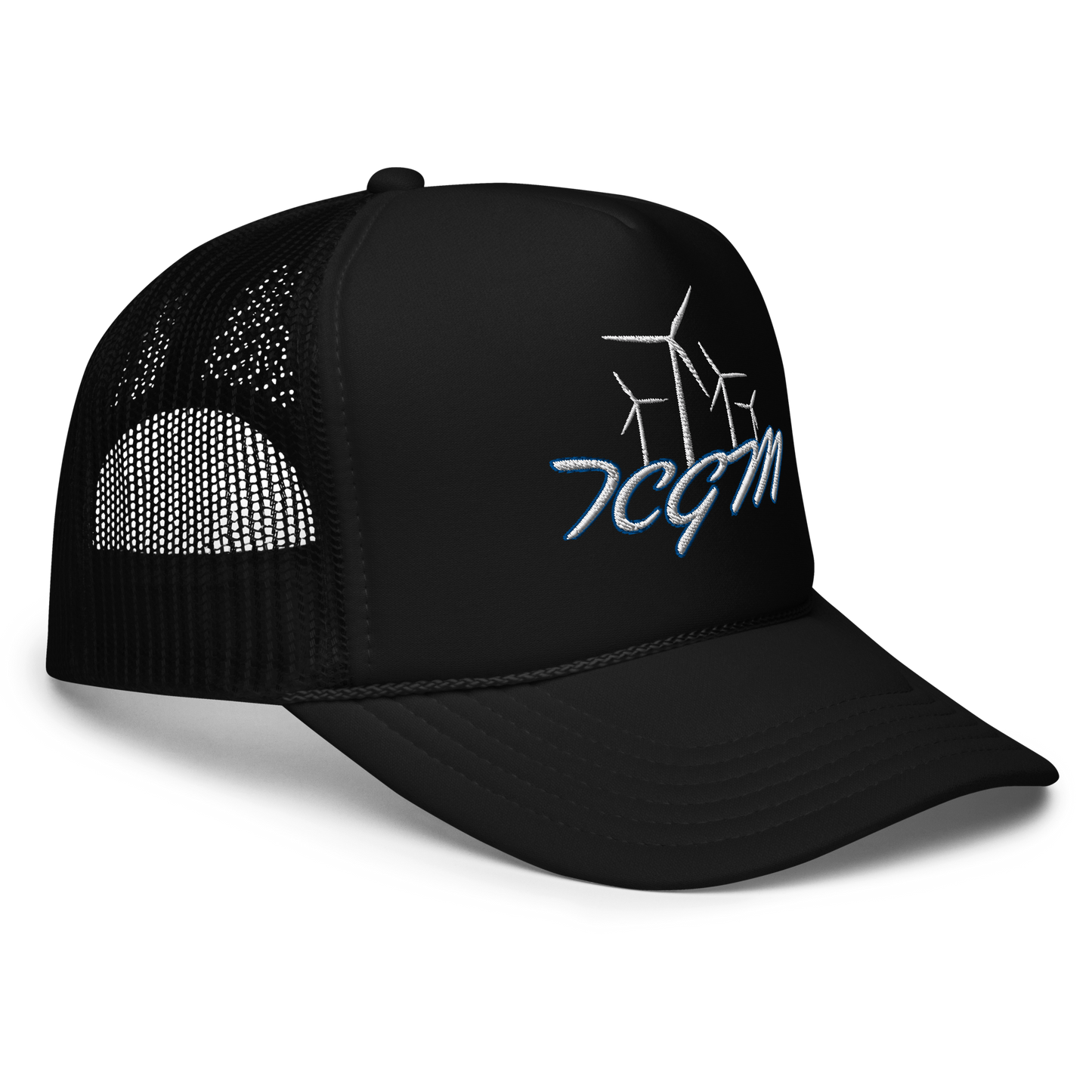 TCGM Foam trucker hat