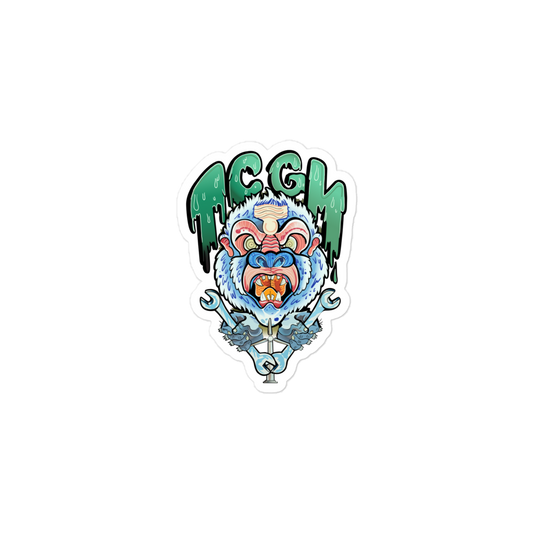 Monkeezy Stickers