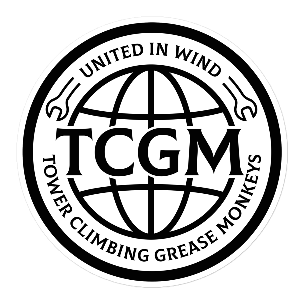 United in Wind stickers