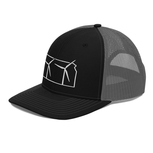 Kansas Wind Trucker Cap