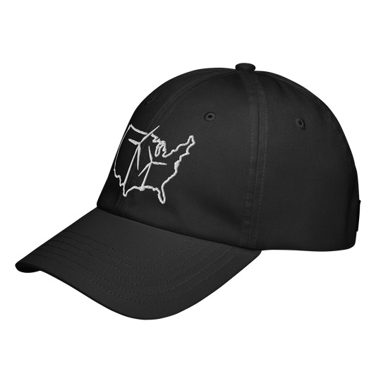 USA Wind Under Armour® dad hat