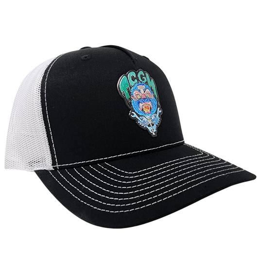 Monkeezy Trucker Cap
