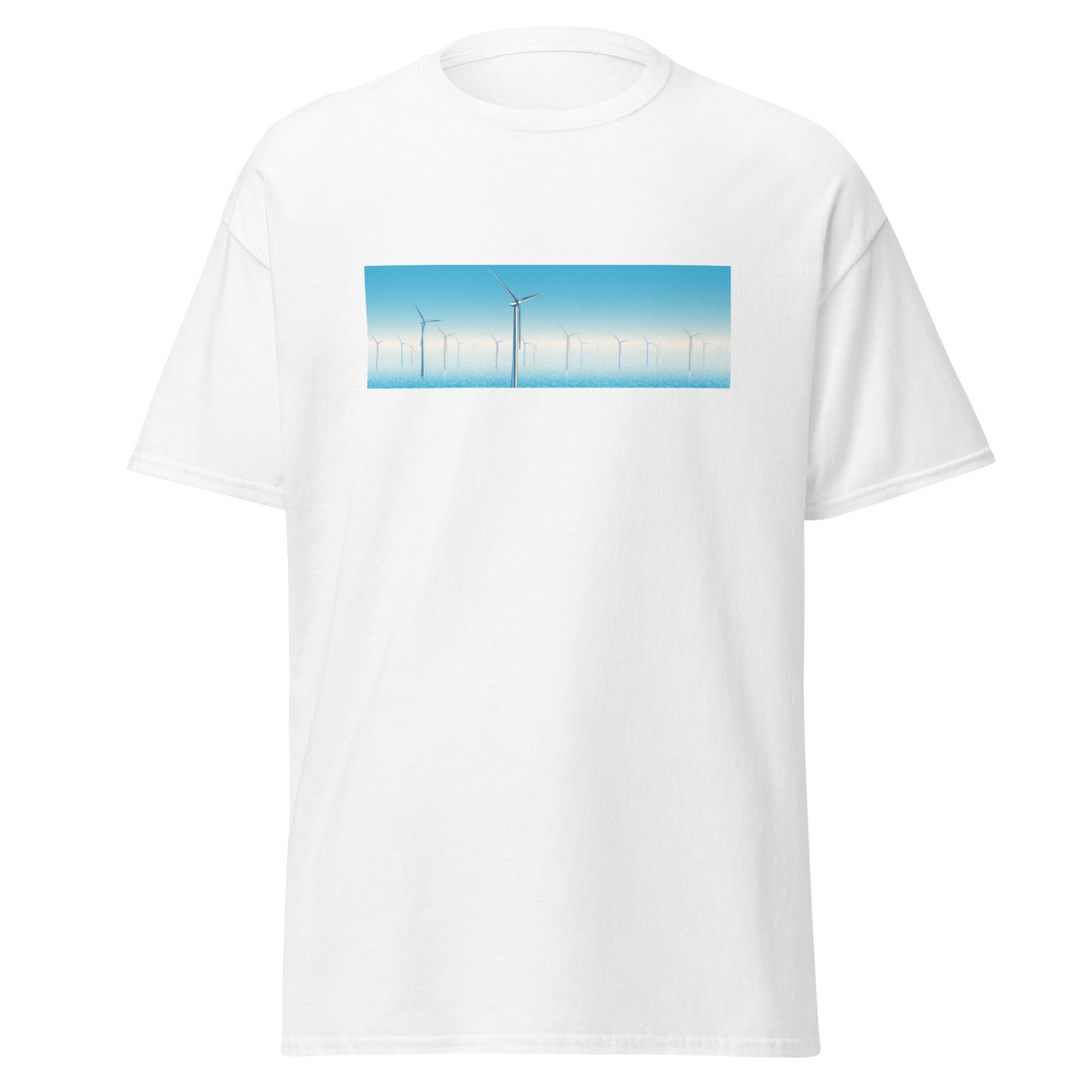 Offshore Wind Classic T-Shirt