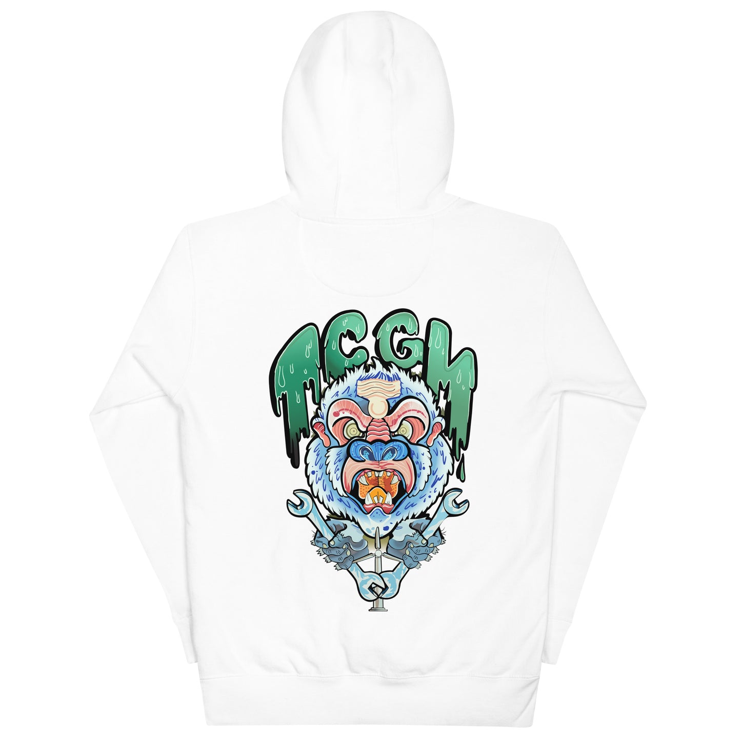 Monkeezy Hoodie