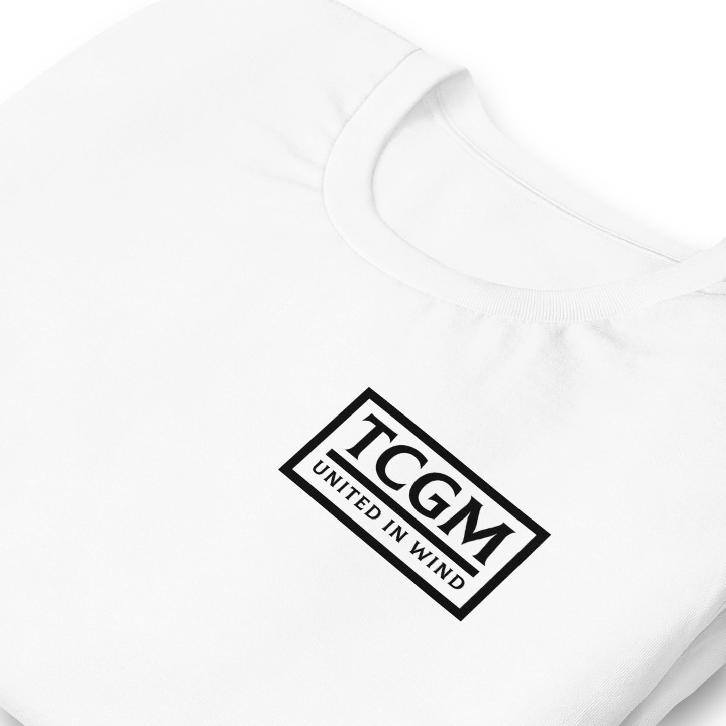 United in Wind Unisex t-shirt