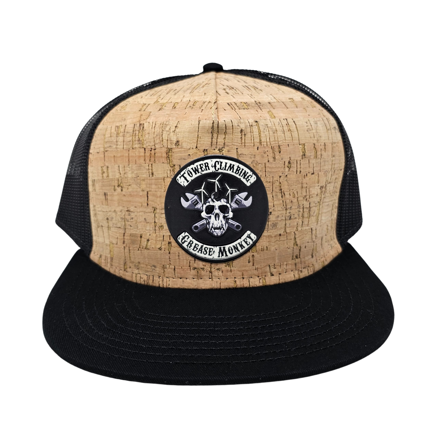 Anarchy Cork Cap