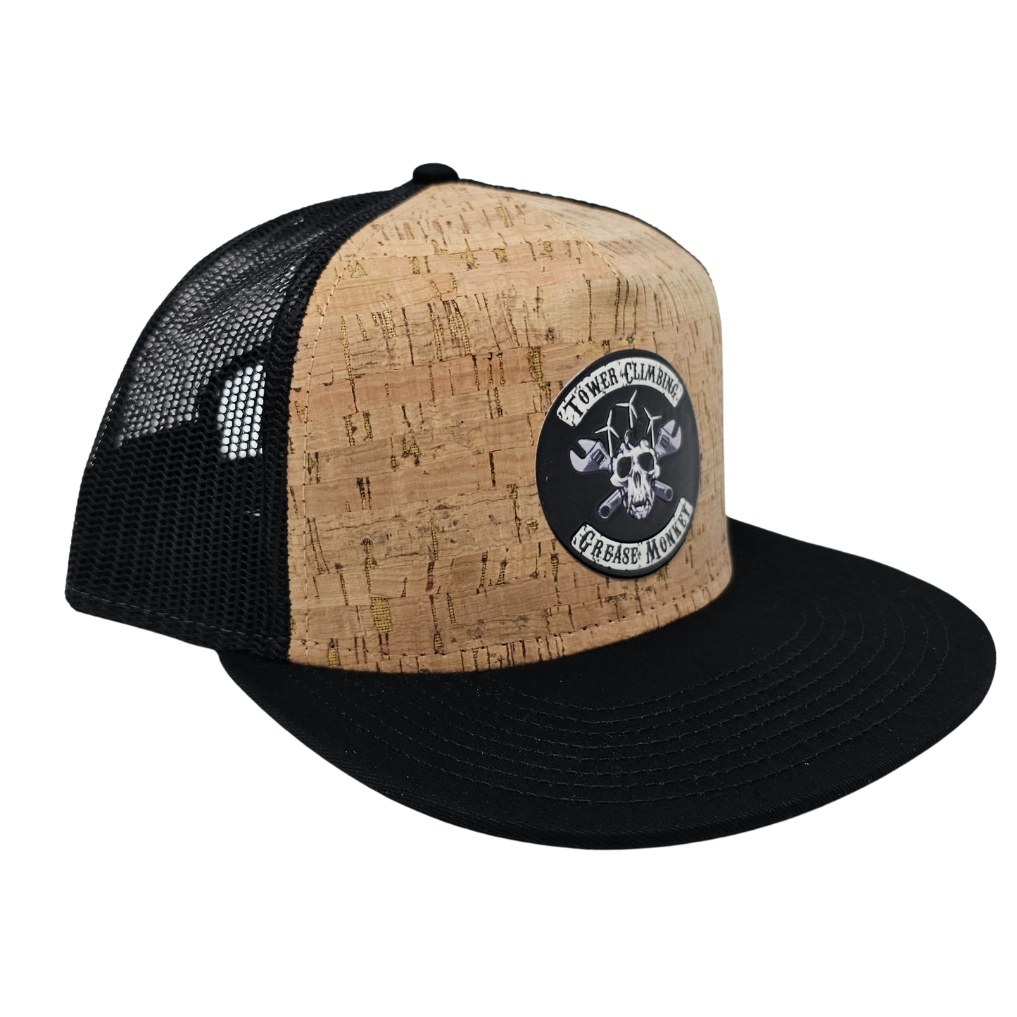Anarchy Cork Cap