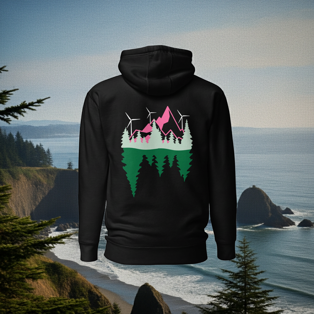 90s Mount Hoodie