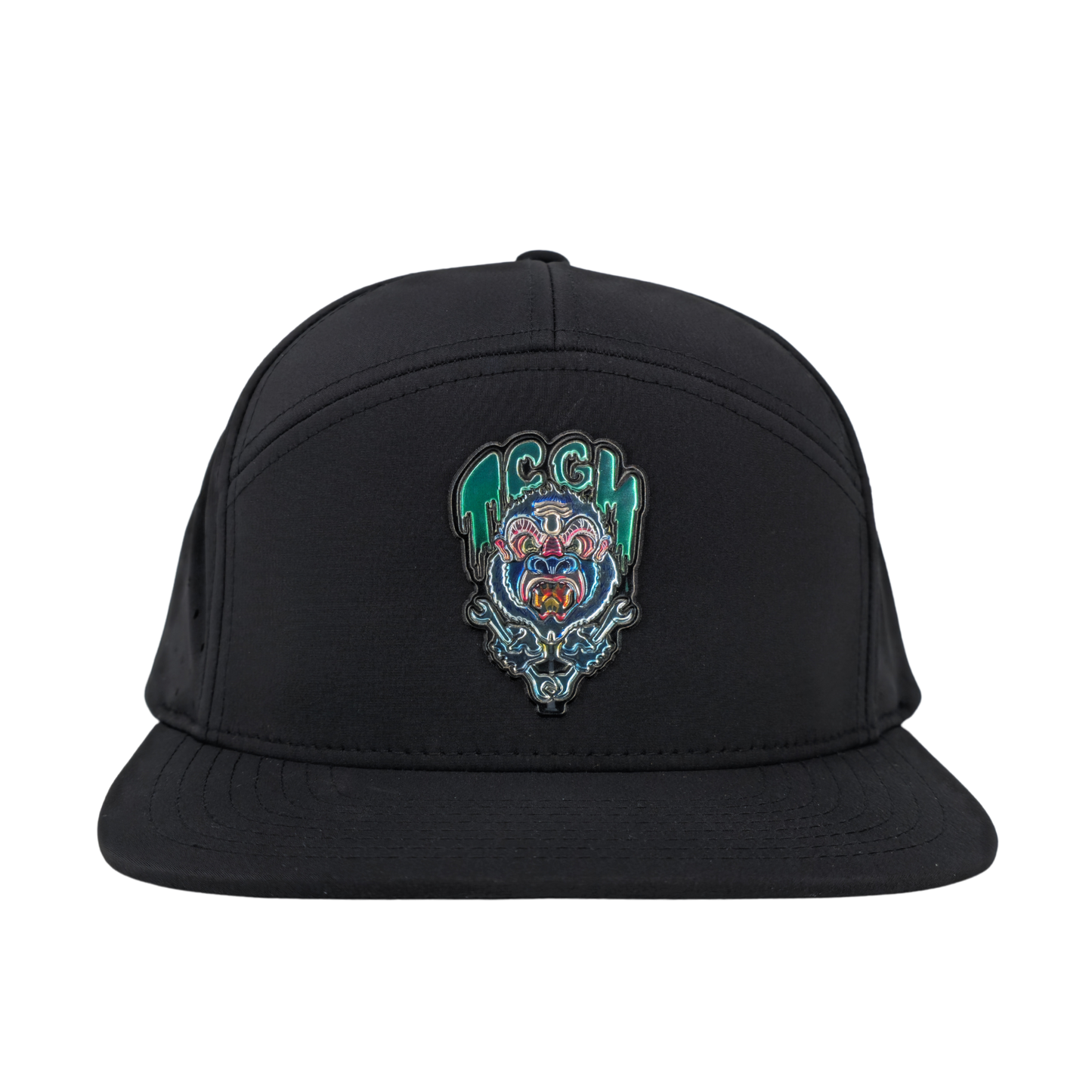Monkeezy 7 Panel Performance Hat