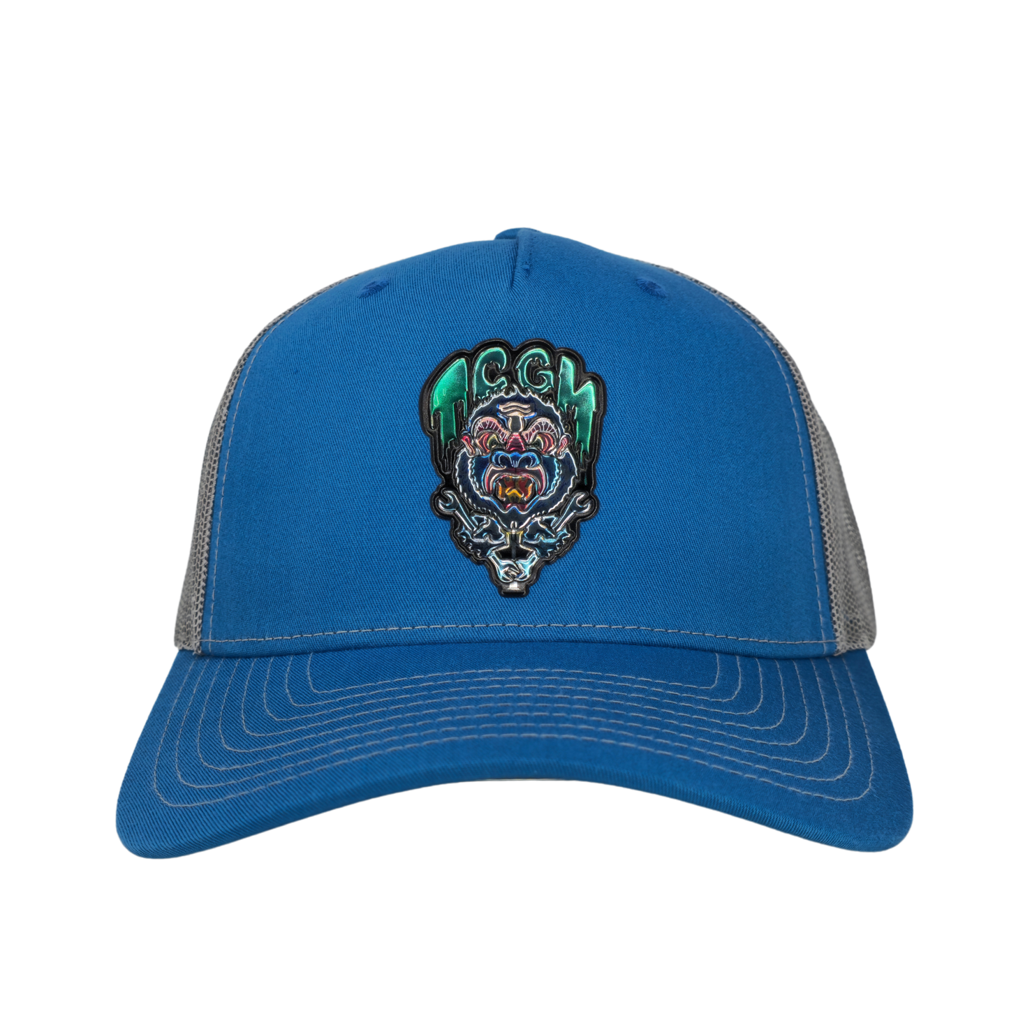 Monkeezy Trucker Cap