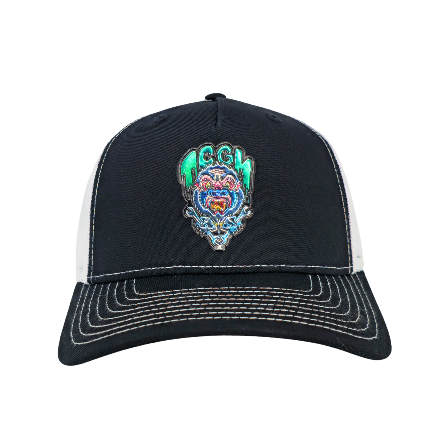 Monkeezy Trucker Cap