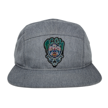 Monkeezy Lightweight Cotton Twill 7 Panel Camper Cap