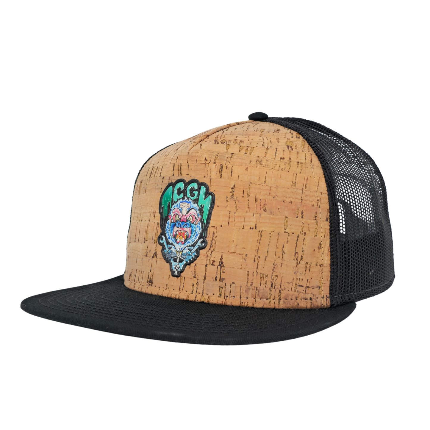 Monkeezy Cork Cap