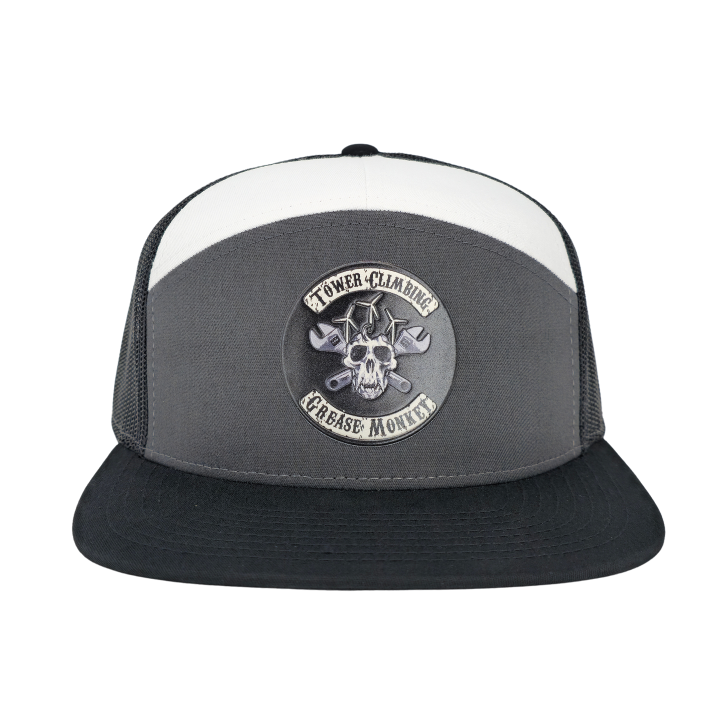 Anarchy 7 Panel Cap