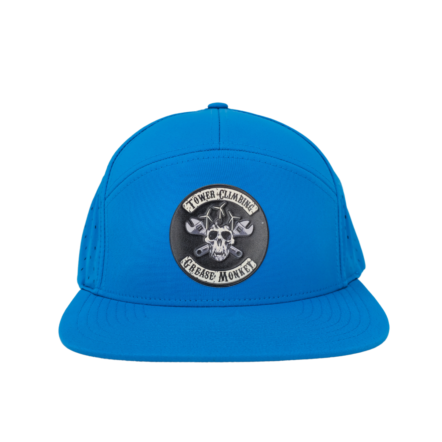 Anarchy 7 Panel Performance Hat