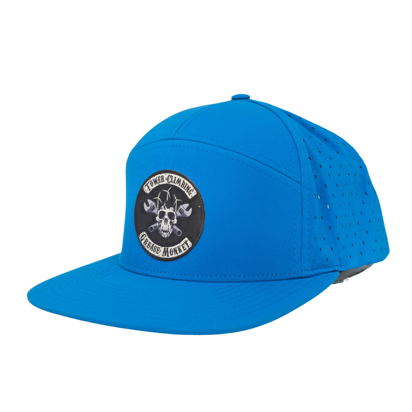 Anarchy 7 Panel Performance Hat
