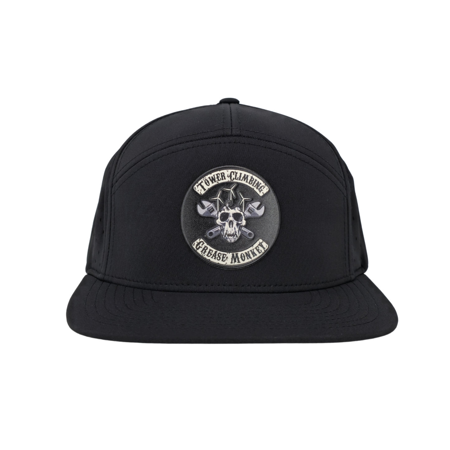 Anarchy 7 Panel Performance Hat