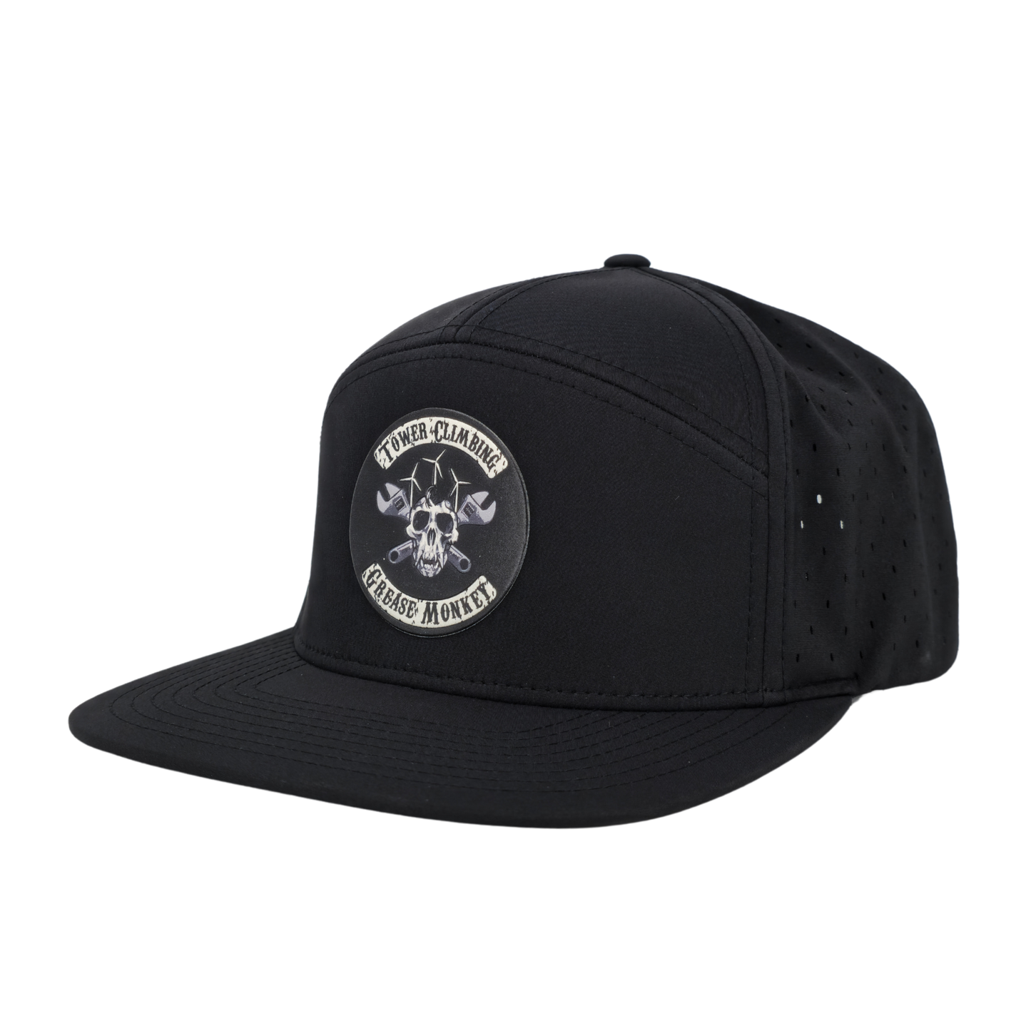 Anarchy 7 Panel Performance Hat