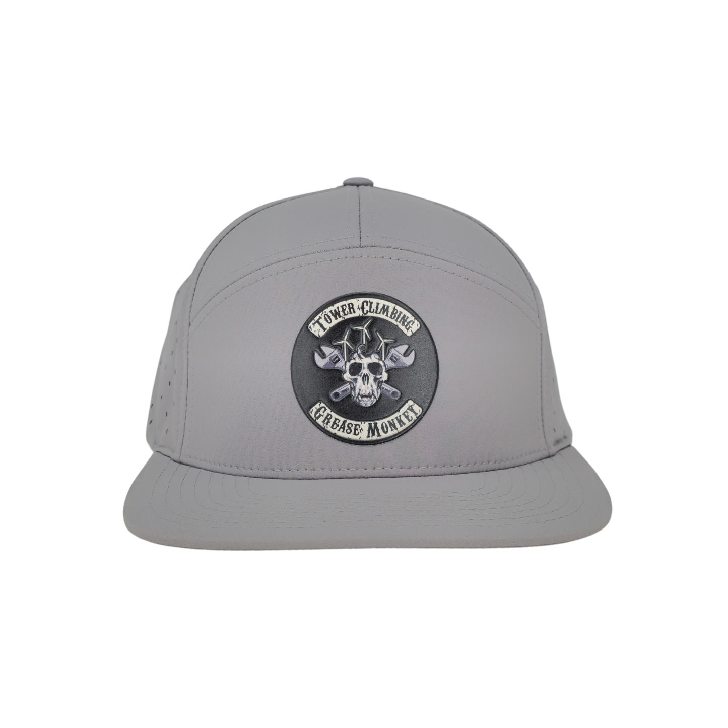 Anarchy 7 Panel Performance Hat