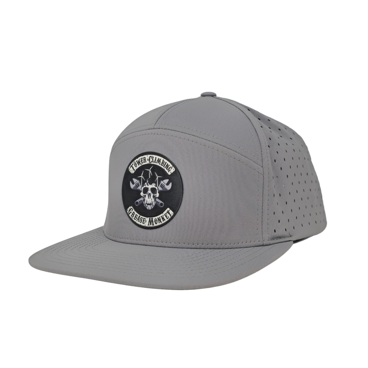 Anarchy 7 Panel Performance Hat