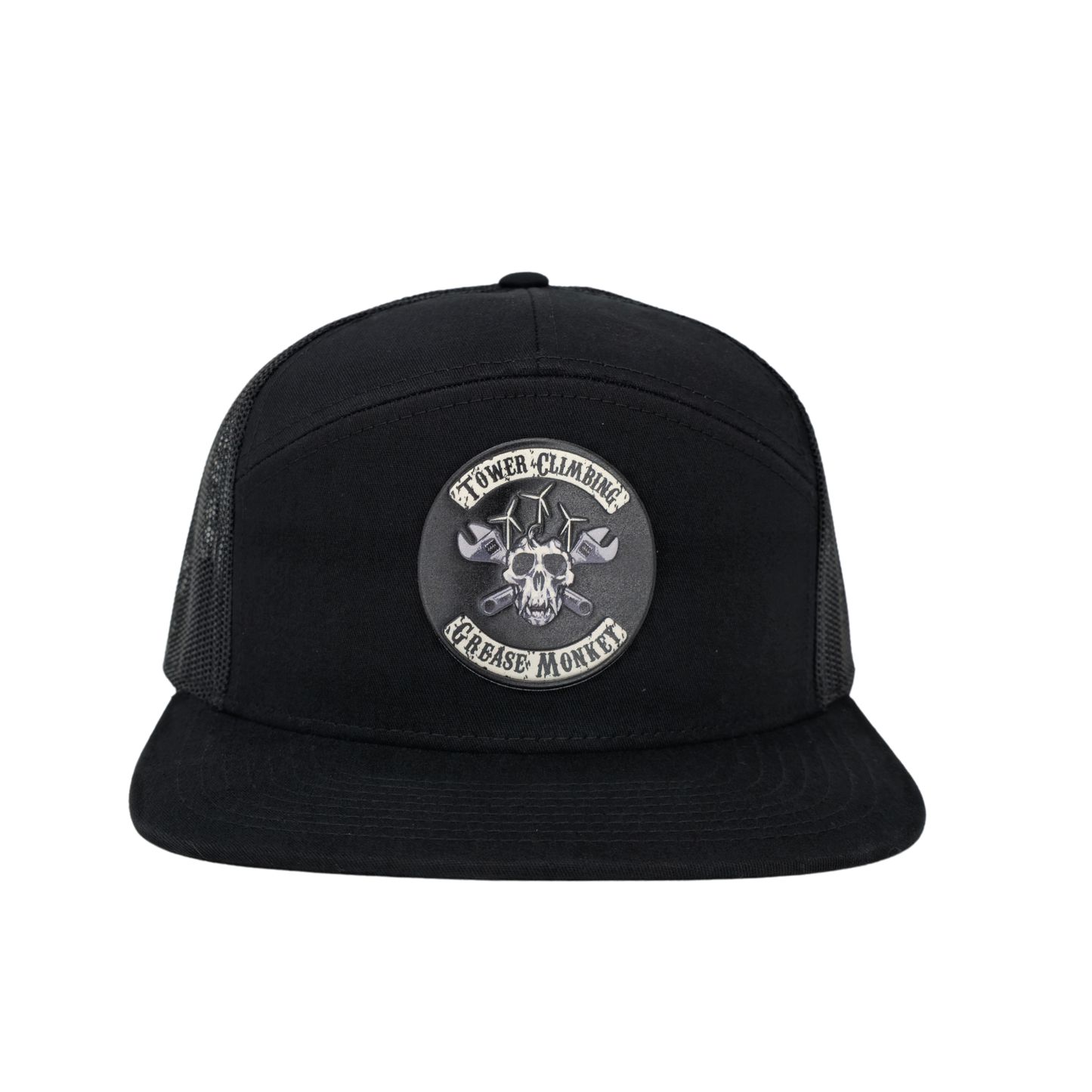 Anarchy 7 Panel Cap