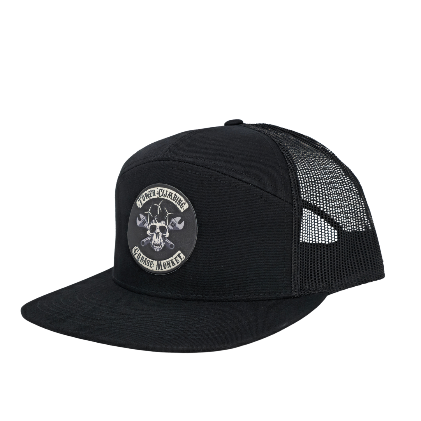 Anarchy 7 Panel Cap