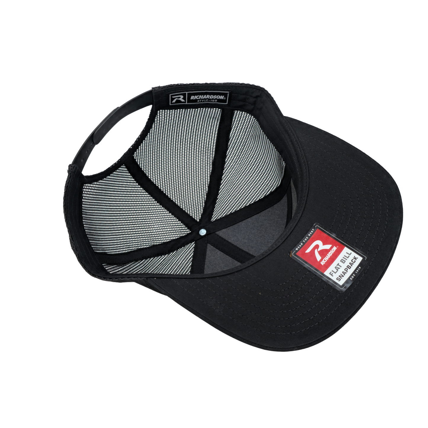 Anarchy 7 Panel Cap