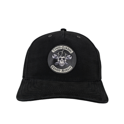 Anarchy Burnside Workwear 5 Panel Cap