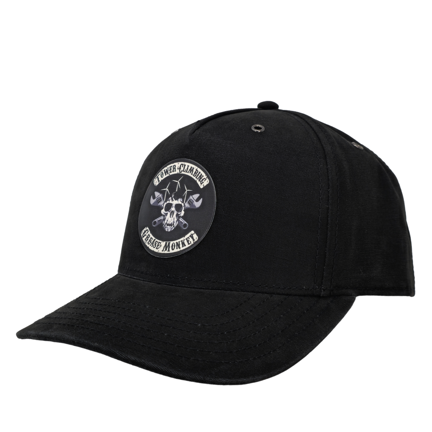 Anarchy Burnside Workwear 5 Panel Cap