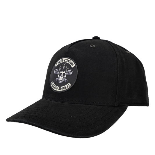 Anarchy Burnside Workwear 5 Panel Cap
