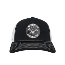 Anarchy 5 Panel Trucker Twill Mesh Snapback