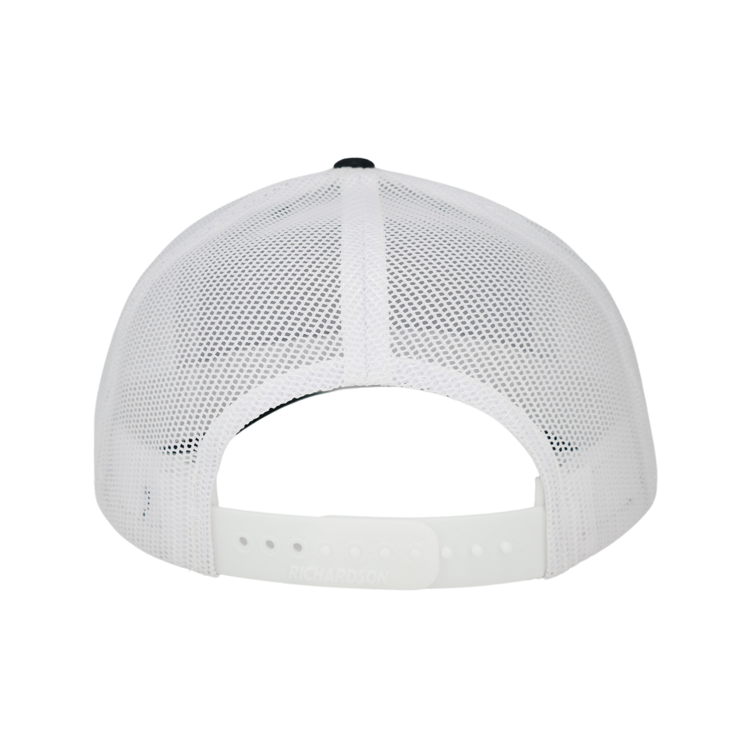 Anarchy 5 Panel Trucker Twill Mesh Snapback