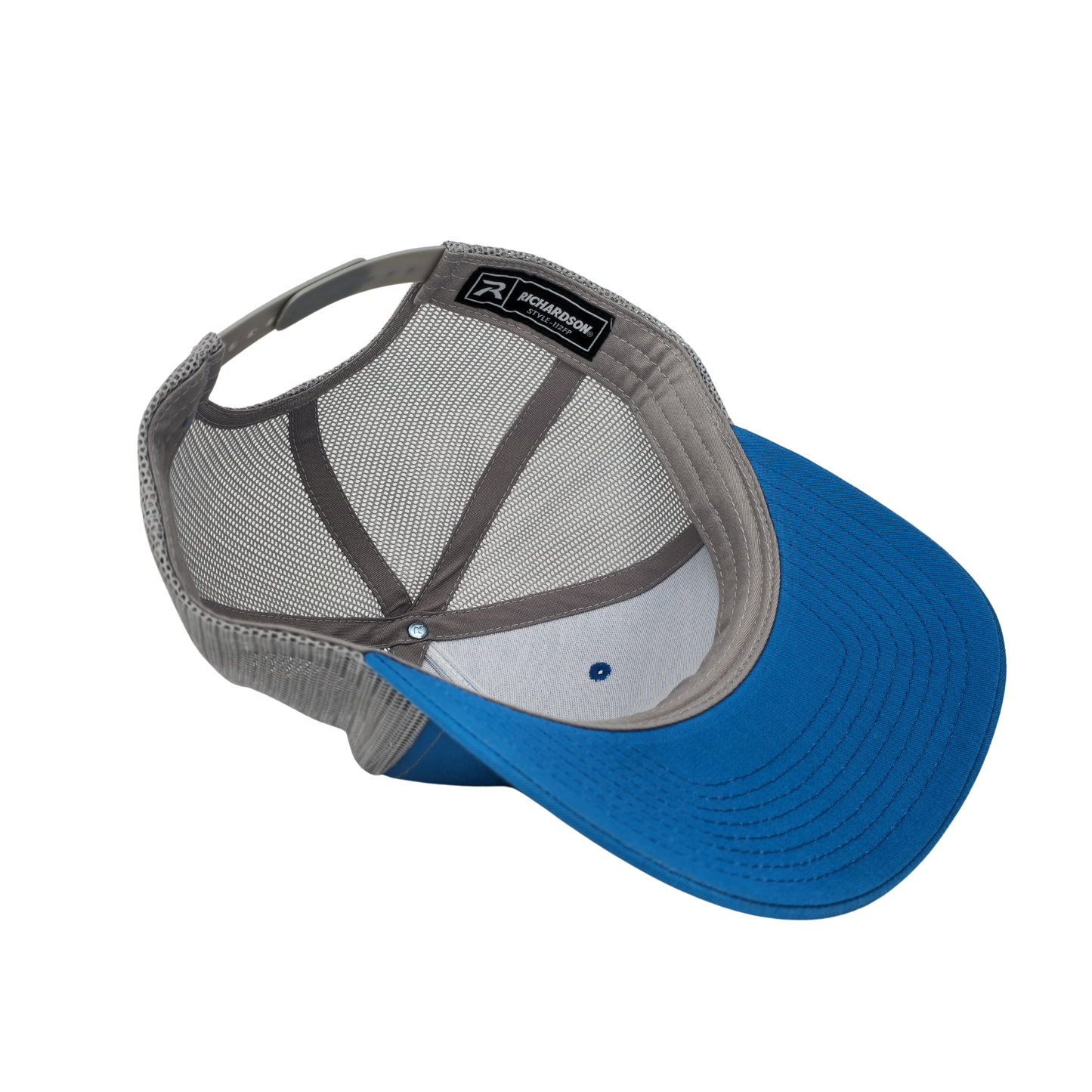 Anarchy 5 Panel Trucker Twill Mesh Snapback