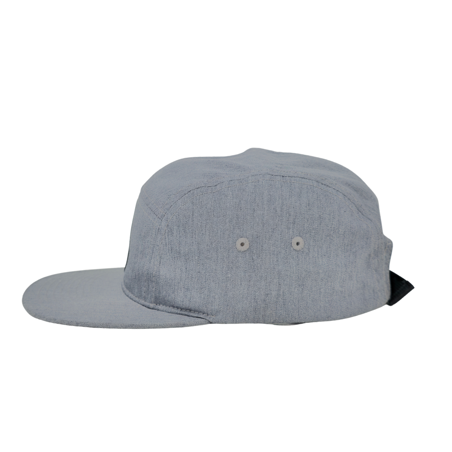 Anarchy Lightweight Cotton Twill 7 Panel Camper Cap