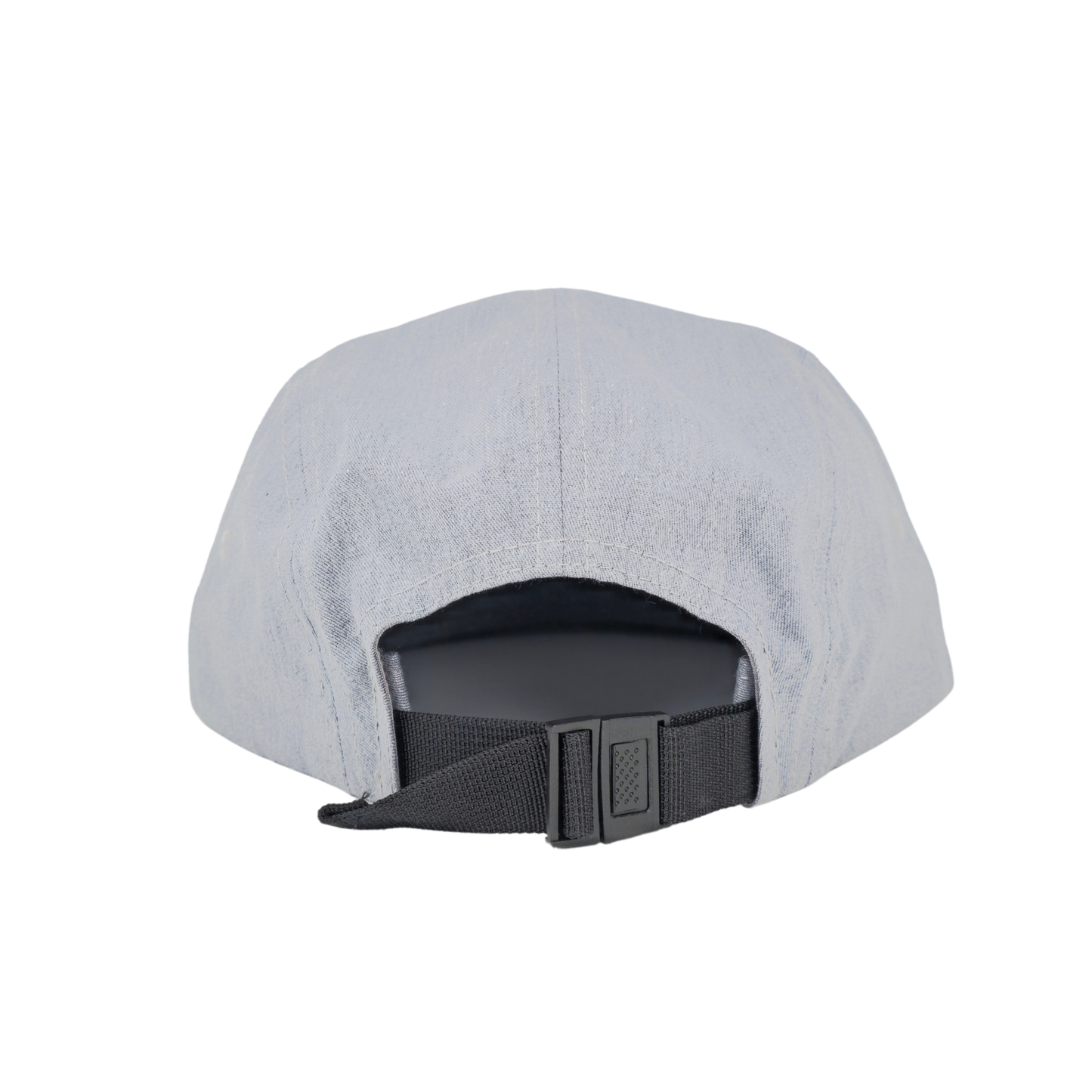 Anarchy Lightweight Cotton Twill 7 Panel Camper Cap