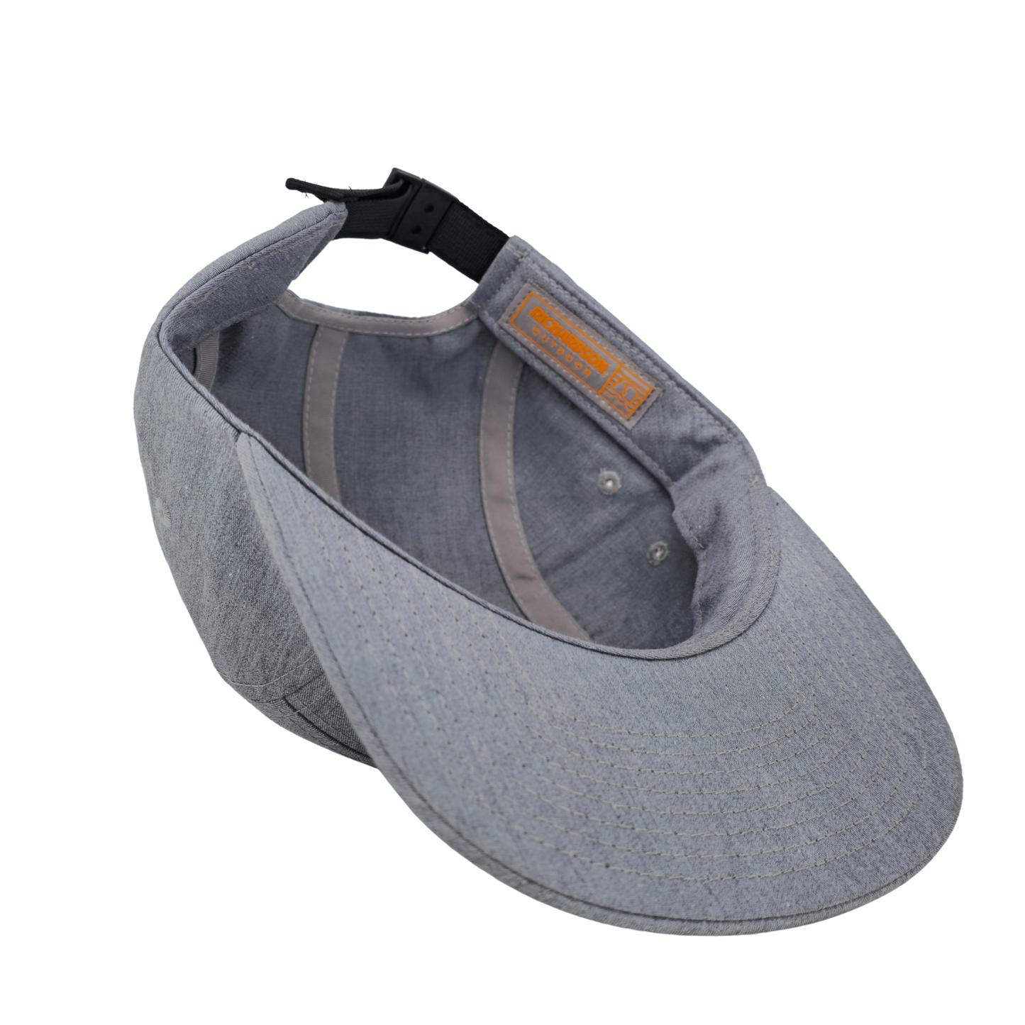 Anarchy Lightweight Cotton Twill 7 Panel Camper Cap