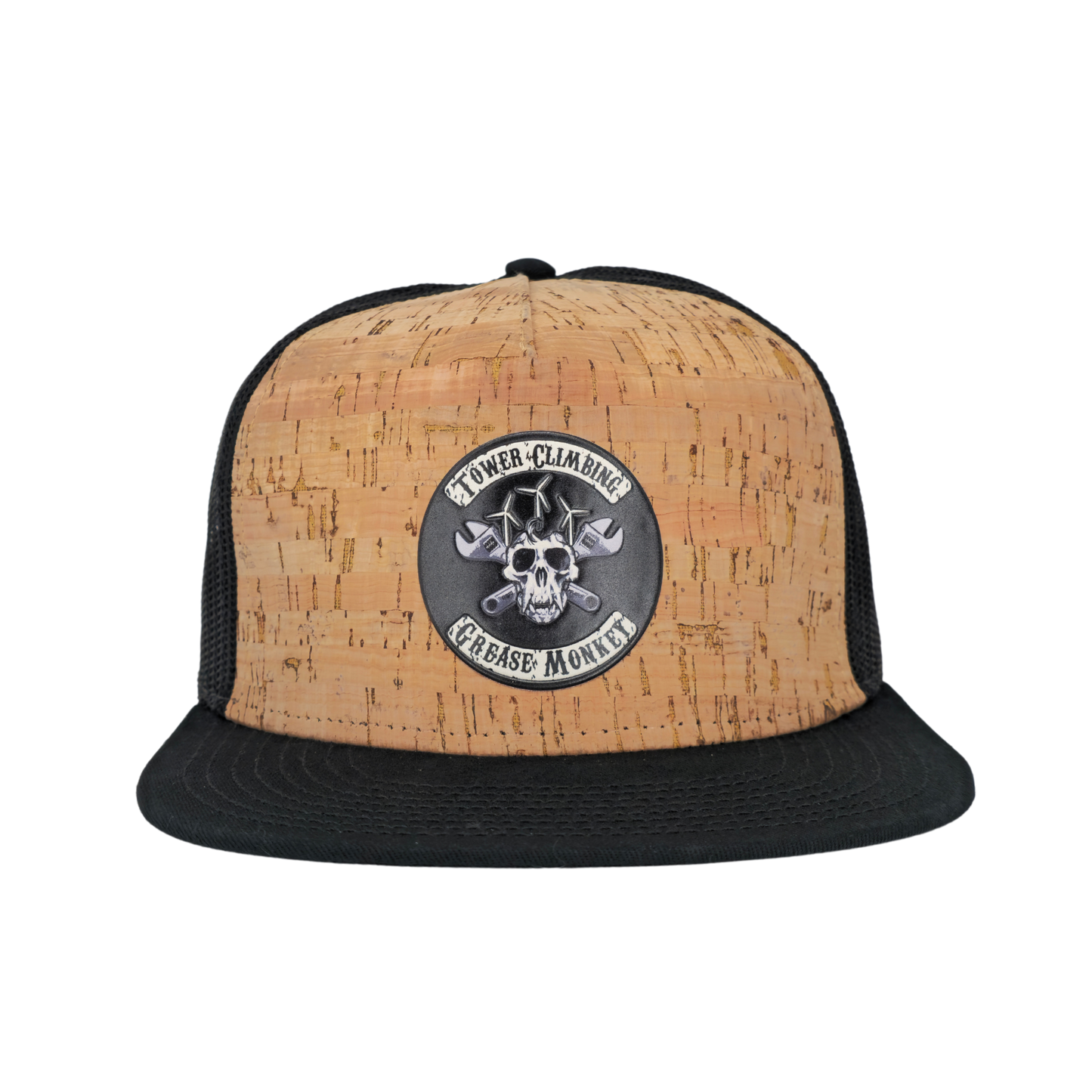 Anarchy Cork Cap