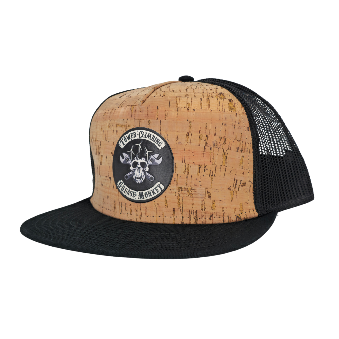 Anarchy Cork Cap