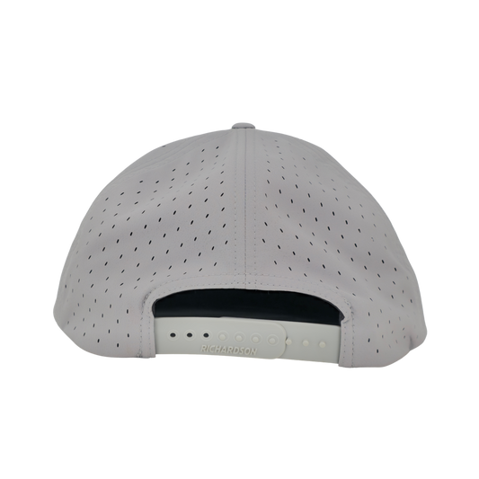Rise Above 7 Panel Performance Hat