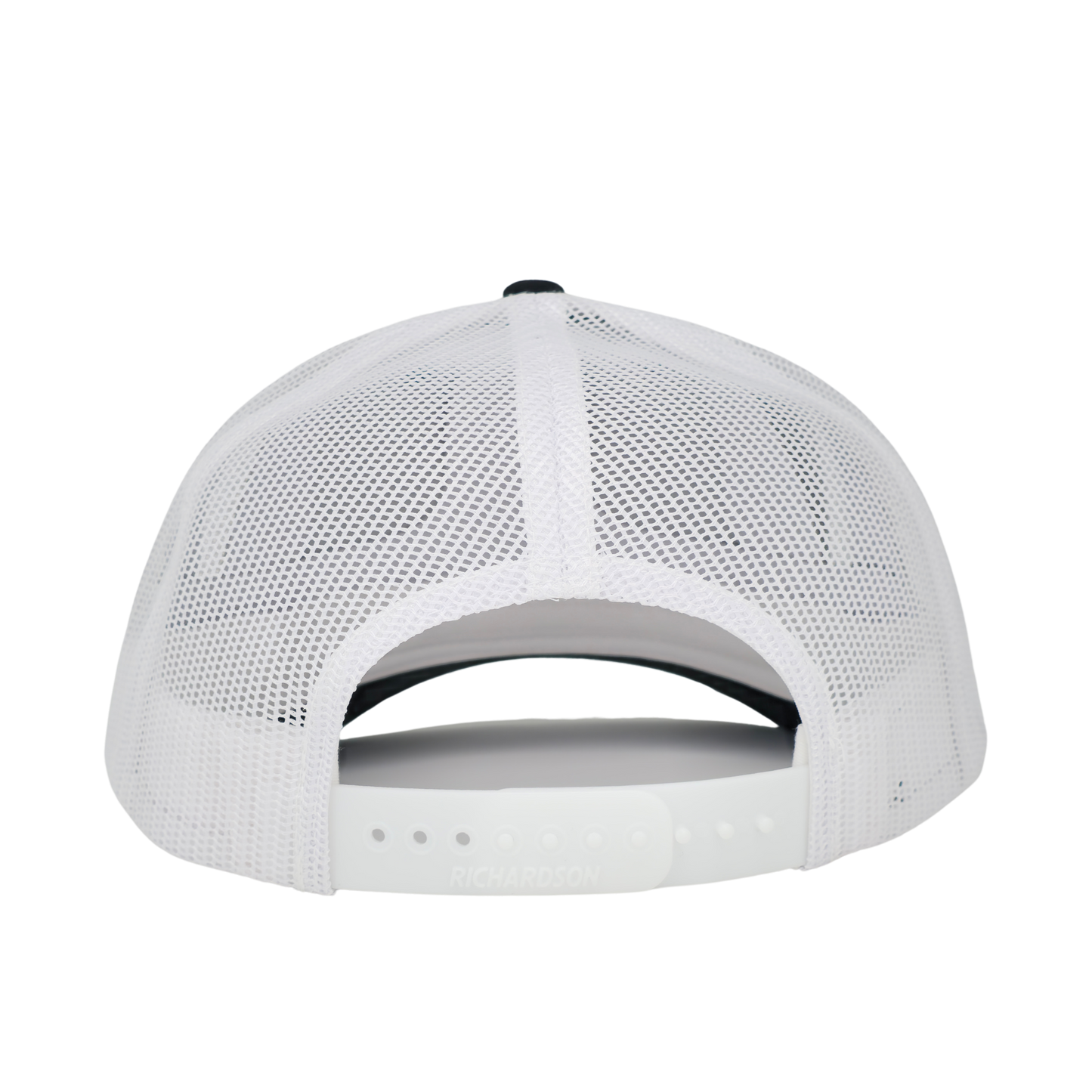Rise Above Leather Patch Cap