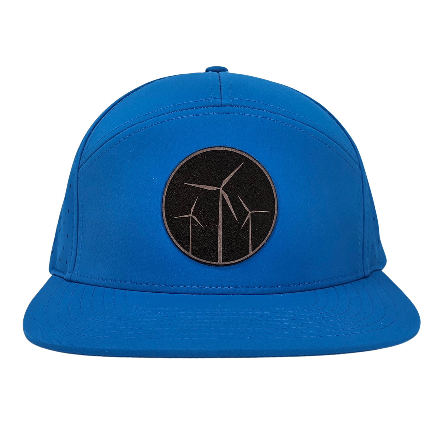 Wind Patch 7 Panel Performance Hat