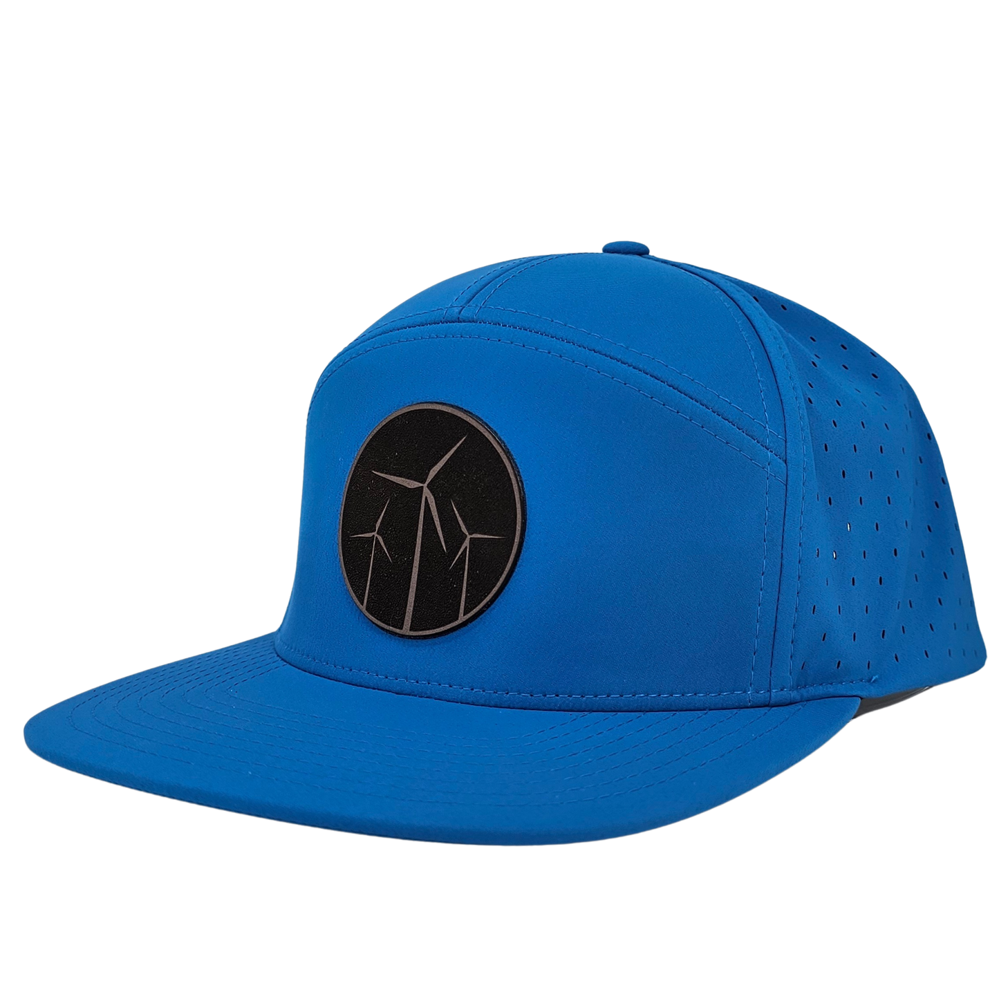 Wind Patch 7 Panel Performance Hat