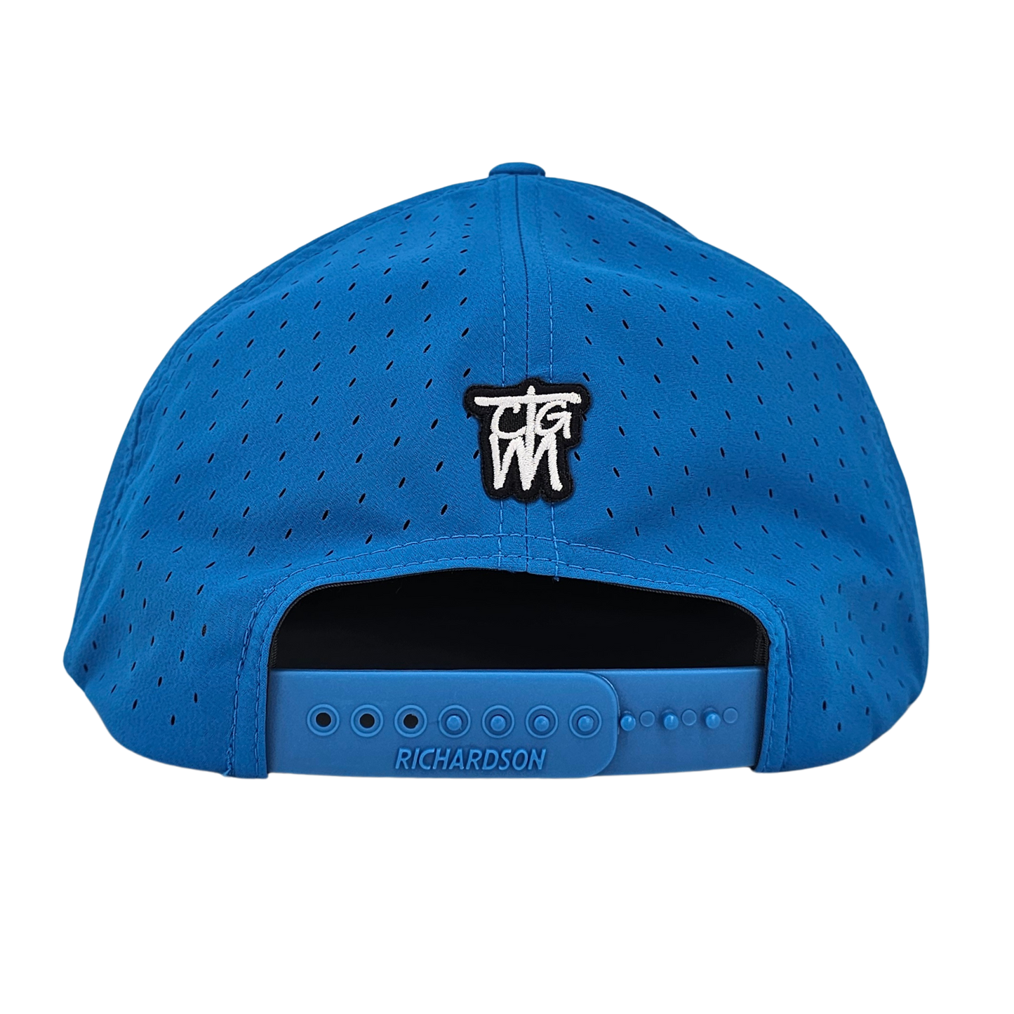 Wind Patch 7 Panel Performance Hat