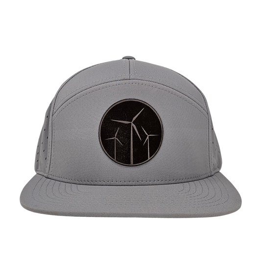 Wind Patch 7 Panel Performance Hat